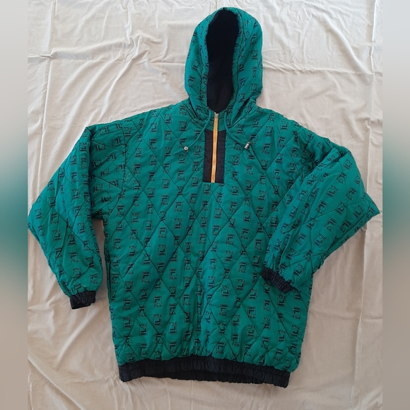 Fila pull over jackets - Picture 4 of 4